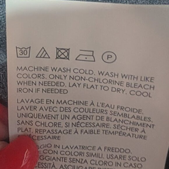 Club Monaco | Men's Club Slub Sweater - Picture 8 of 9